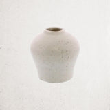 Small Off-White Urn Vase