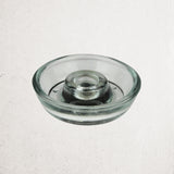 Taper Glass Candle Holder