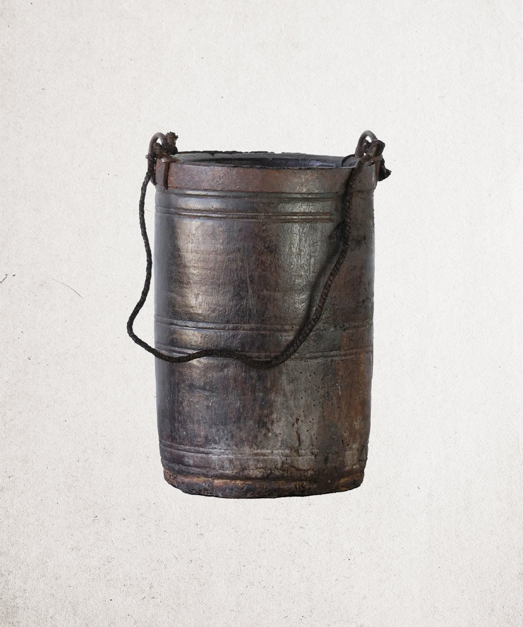 Village Water Bucket