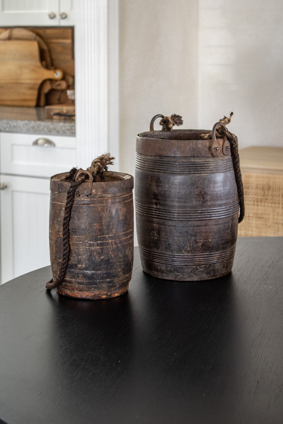 Village Water Bucket