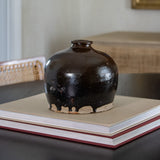 Vintage Chinese Stoneware Vase