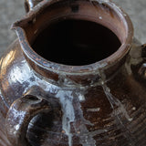 Vintage Jar with Handles