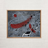 What the Wind Takes, Original Artwork