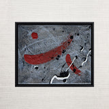 What the Wind Takes, Original Artwork
