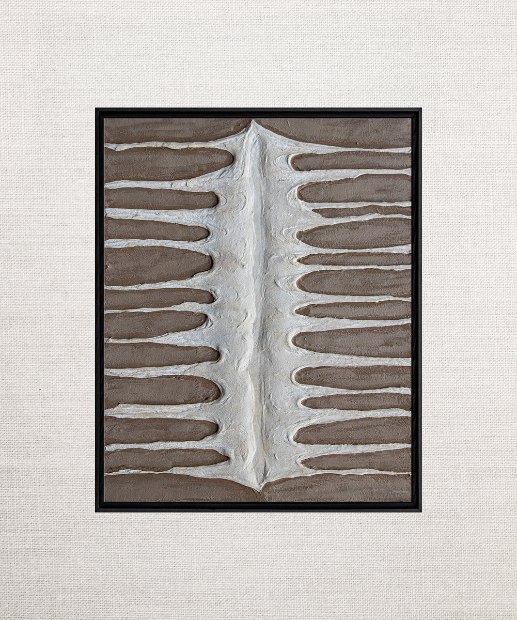 What Remains Unmoved, Original Artwork