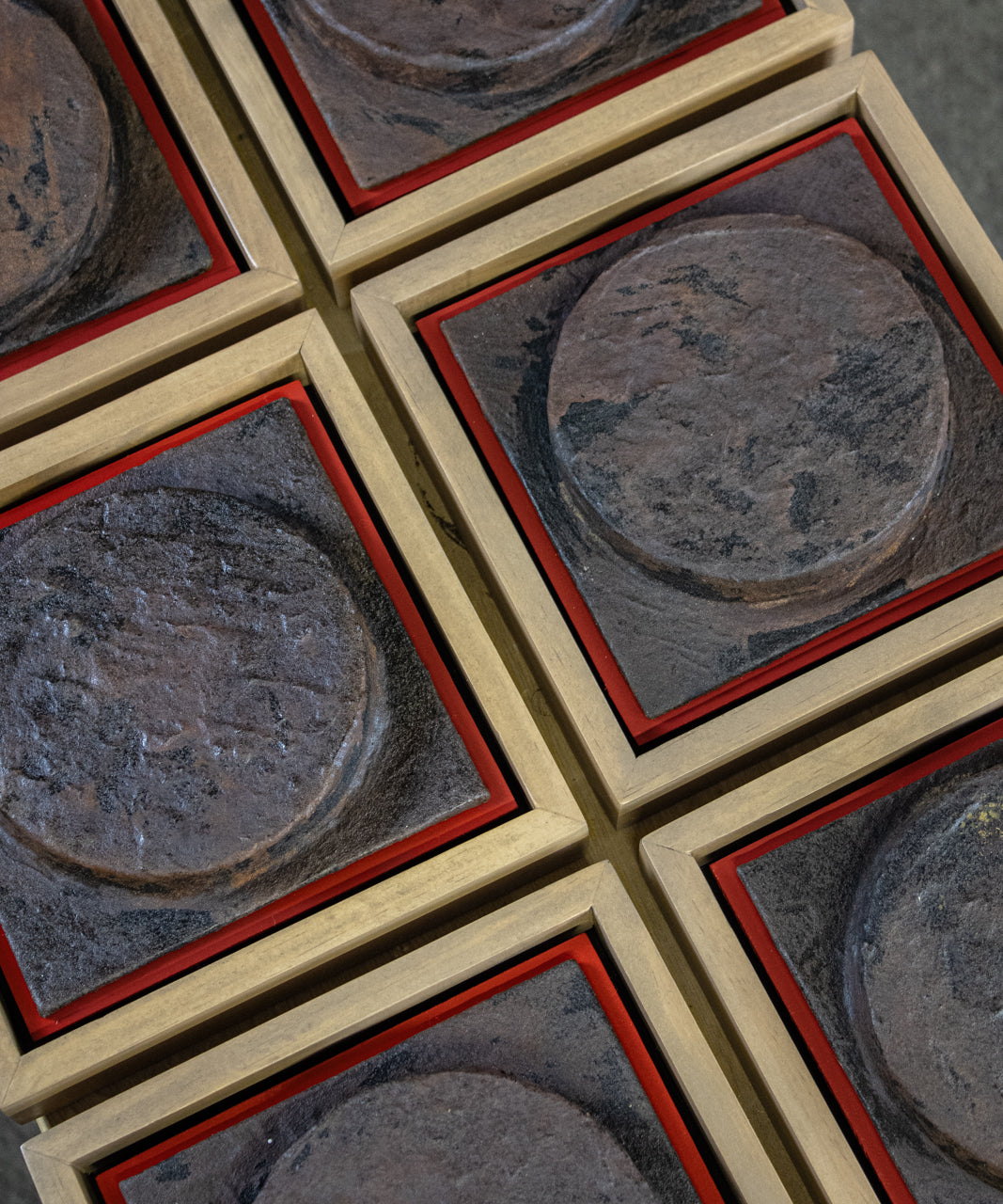 Held in Time, Original Artwork
