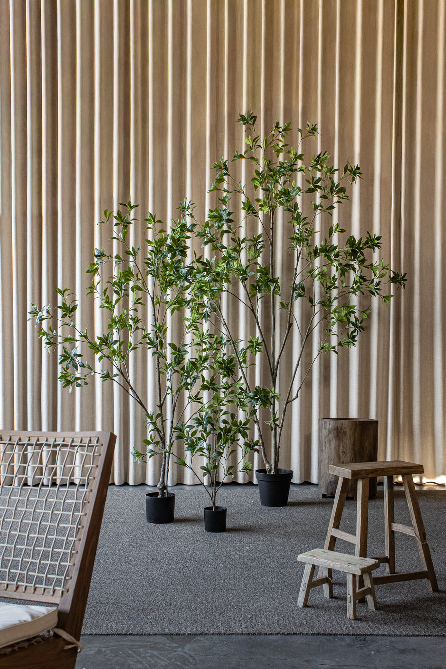 Artificial Japanese Enkianthus Tree
