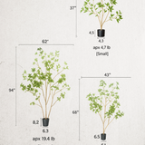 Artificial Japanese Enkianthus Tree