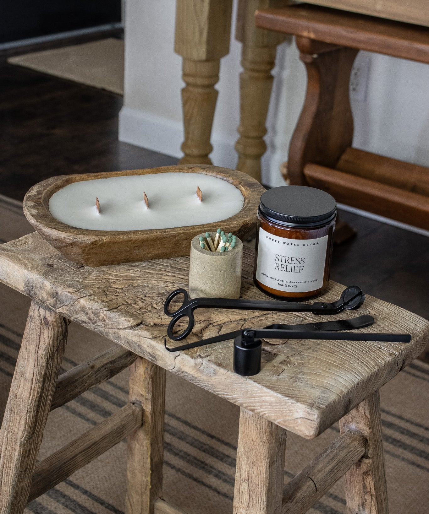 Candle Care Kit
