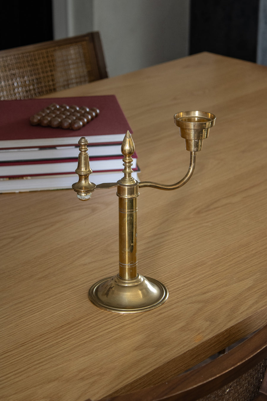 Vintage Candle Holder