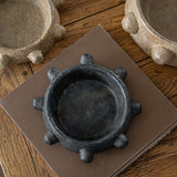 Handcrafted Maya Cement Bowl
