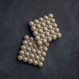 Bubble Cement Coasters Set of 2