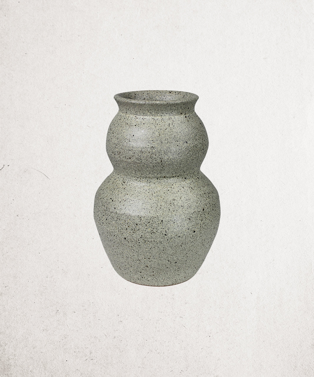 Ceramic Gourd Vase