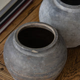 Small Vintage Clay Pot