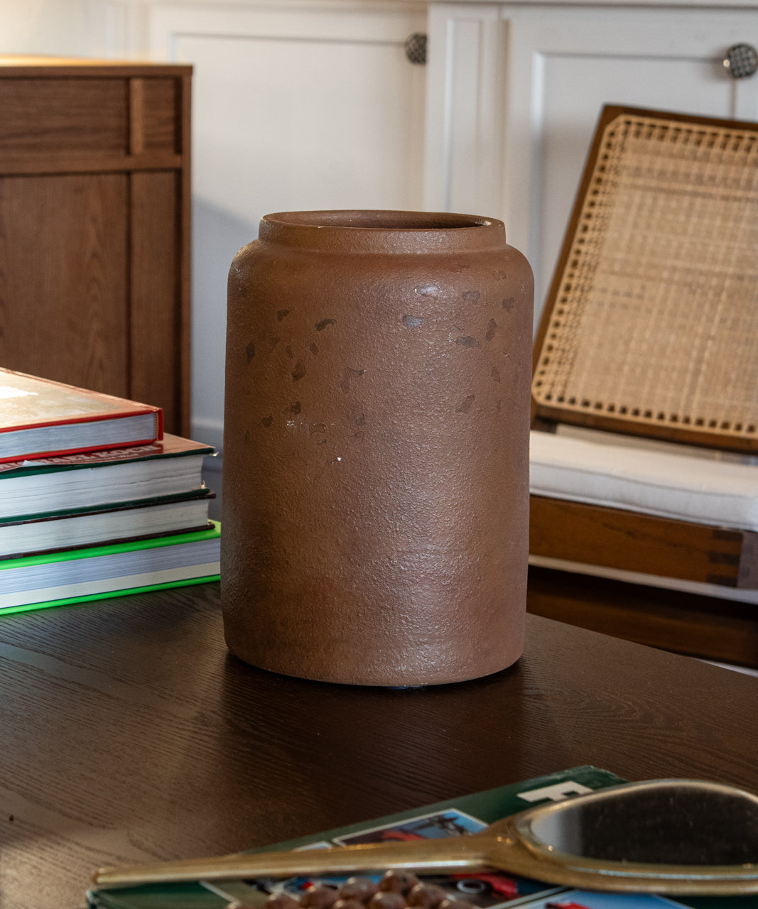 Large Terracotta Vase