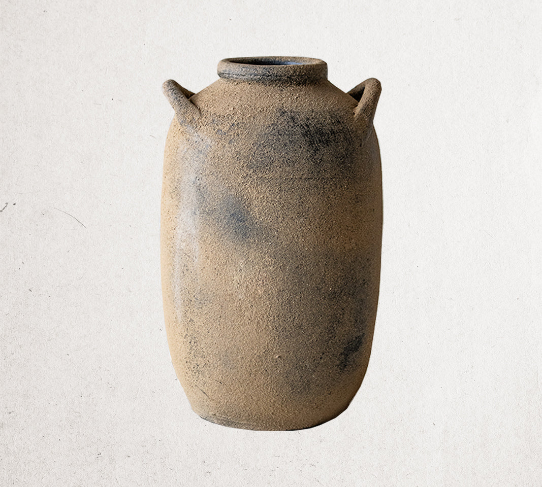 Mira Clay Vase