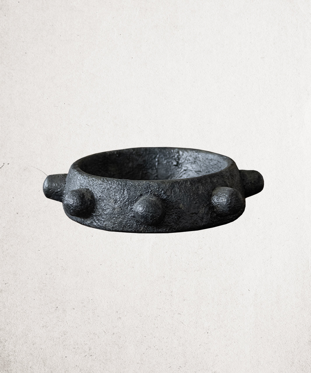 Handcrafted Maya Cement Bowl