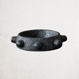 Handcrafted Maya Cement Bowl