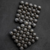 Bubble Cement Coasters Set of 2
