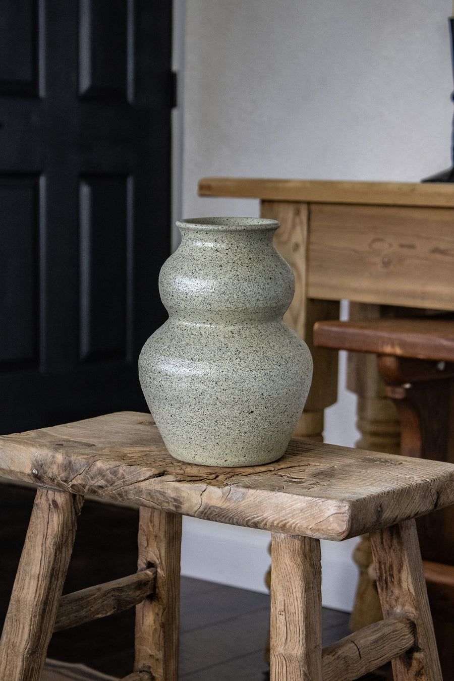 Ceramic Gourd Vase