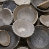 Rustic Terracotta Bowl - Grey Color