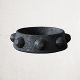 Handcrafted Maya Cement Bowl