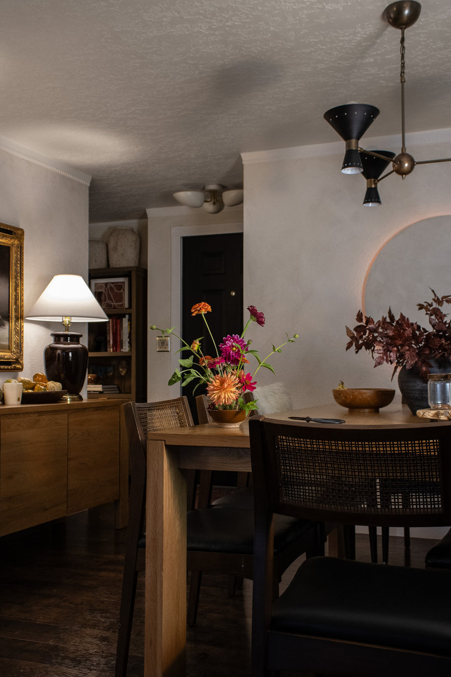 Vintage Ikebana Bowl with Kenzan