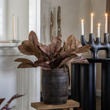 22in Faux Real-Touch Magnolia Stem