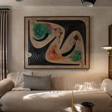 Redefined Memories, Oversize Original Artwork