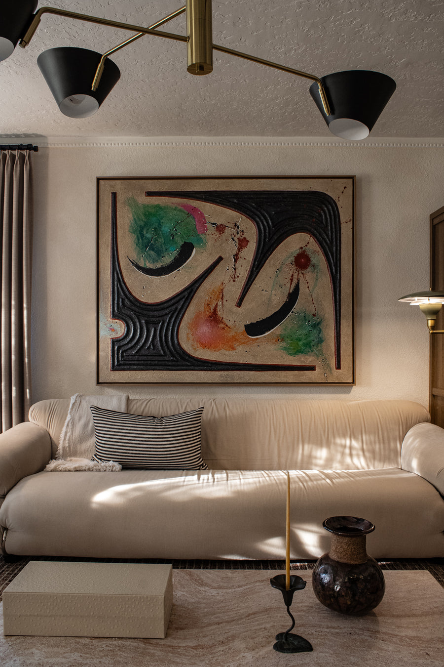 Redefined Memories, Oversize Original Artwork