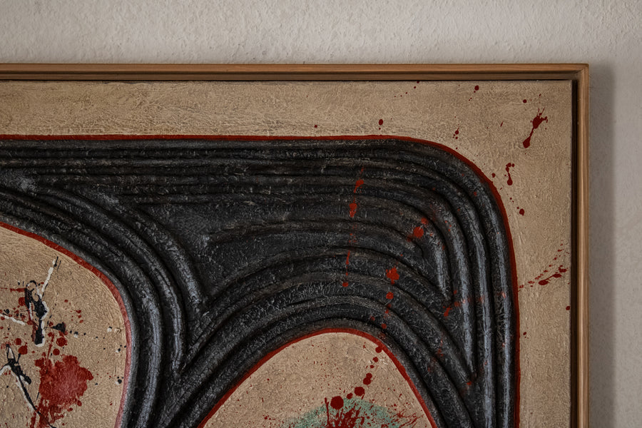 Redefined Memories, Oversize Original Artwork