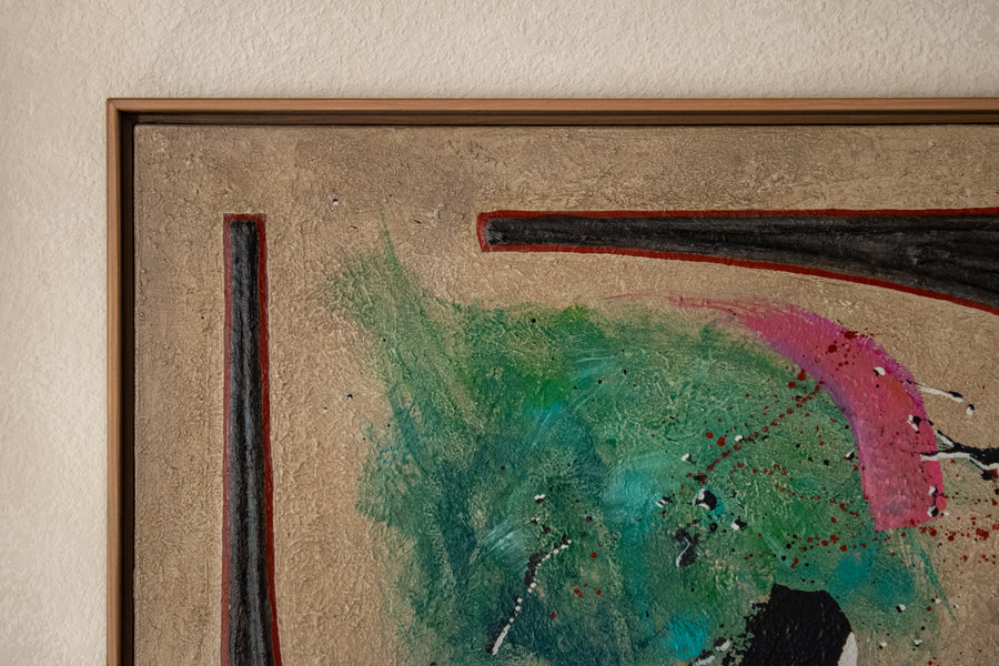 Redefined Memories, Oversize Original Artwork