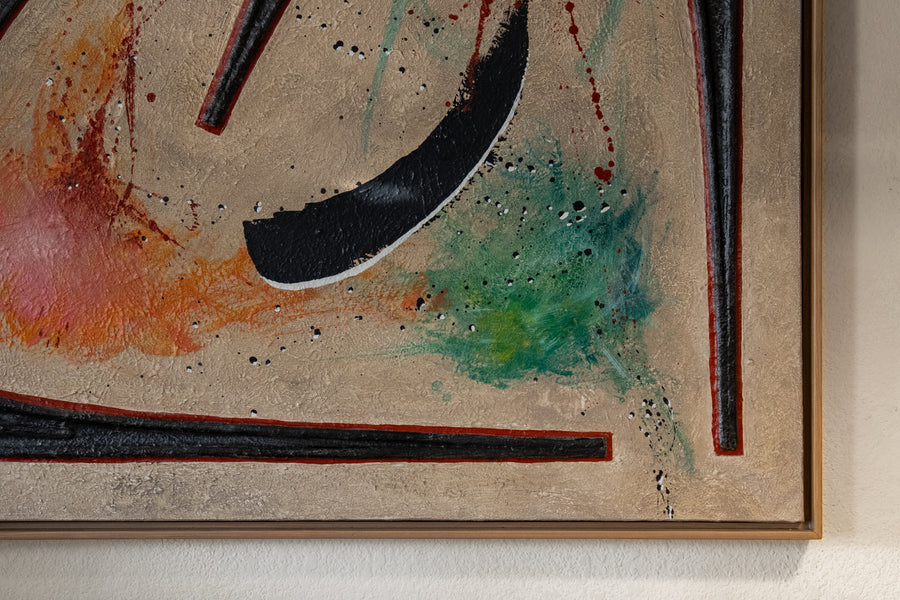 Redefined Memories, Oversize Original Artwork