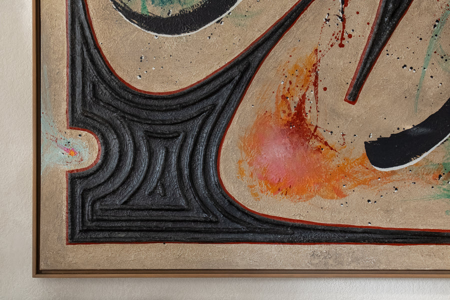 Redefined Memories, Oversize Original Artwork