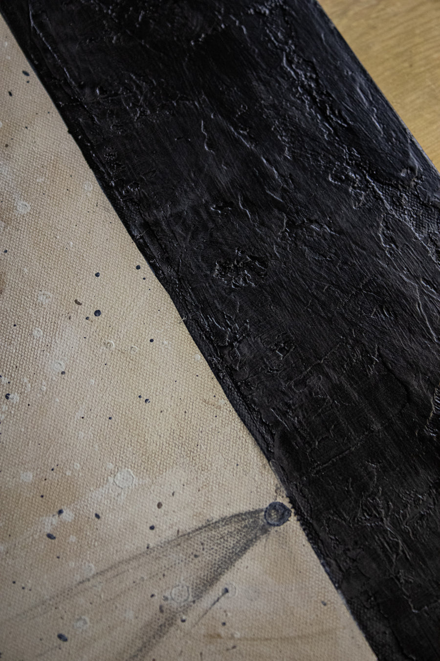 Within the Quiet, Original Artwork