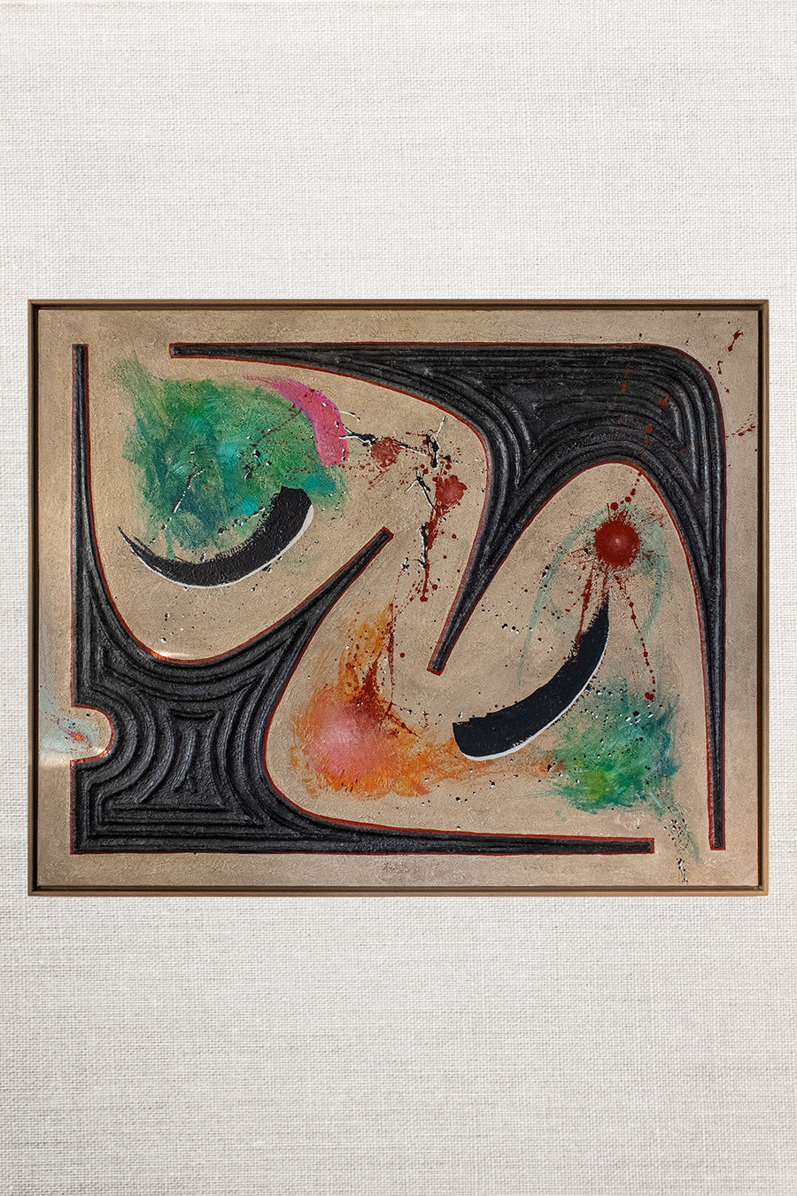 Redefined Memories, Oversize Original Artwork