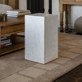 Plaster Pedestal Stand