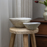 Rustic Terracotta Bowl - Whitestone Color