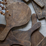 Rustic Waxed Wood Board