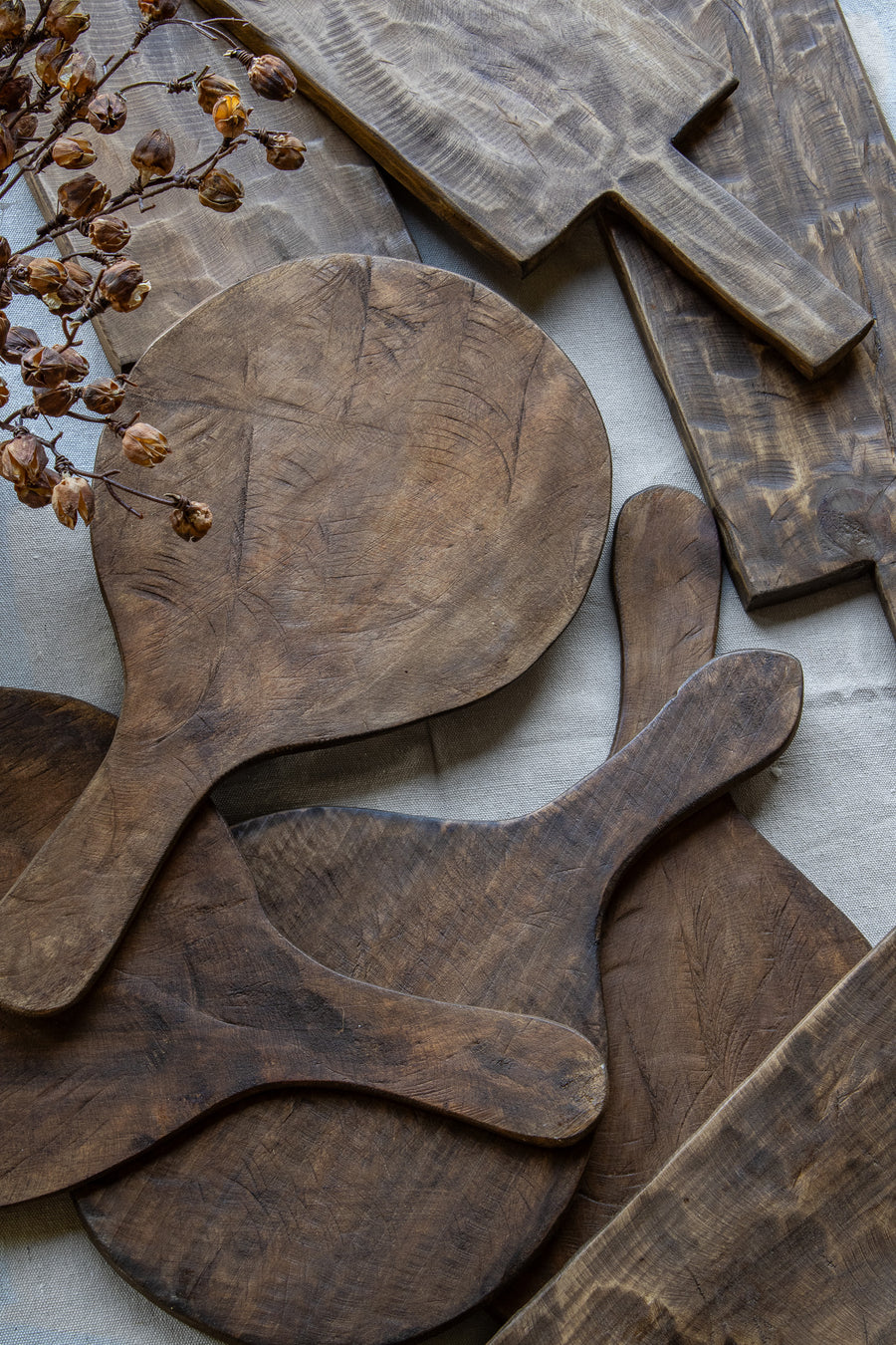 Rustic Wood Board – Casa Refined Shop