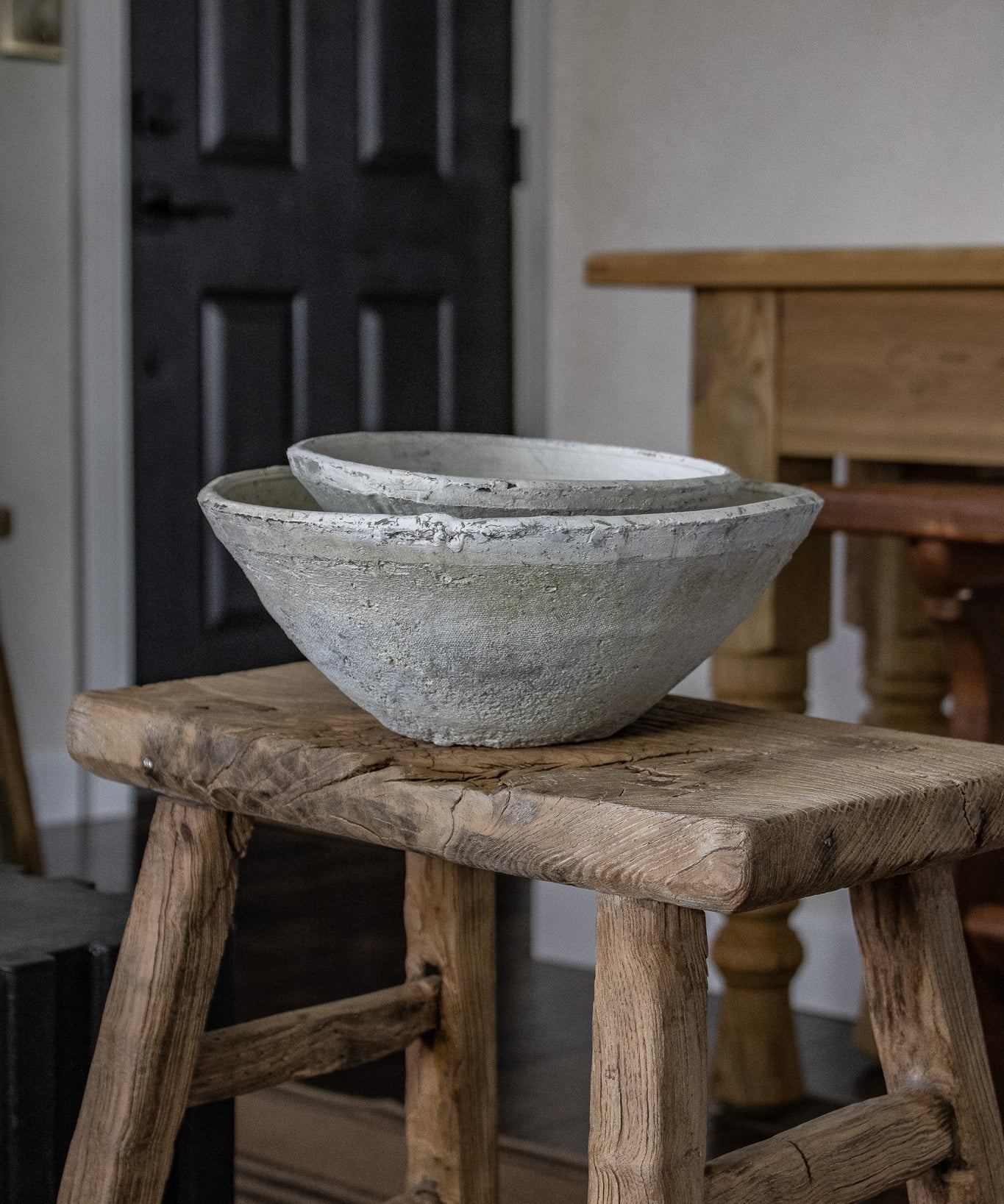 Rustic Terracotta Bowl - Whitestone Color