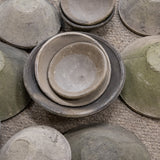 Rustic Terracotta Bowl - Grey Color