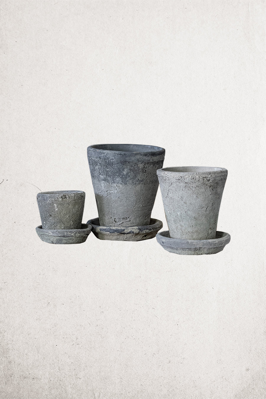small rustic plant pots Rustic Terracotta Pot