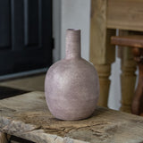 Small Terracotta Vase