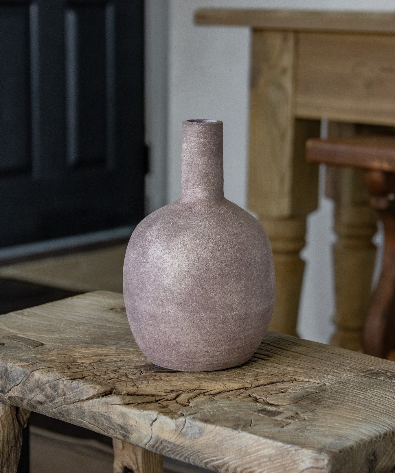 Small Terracotta Vase