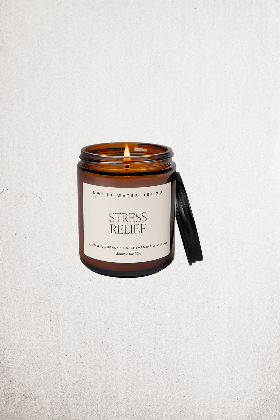 Sweet Water Decor Soy Candle