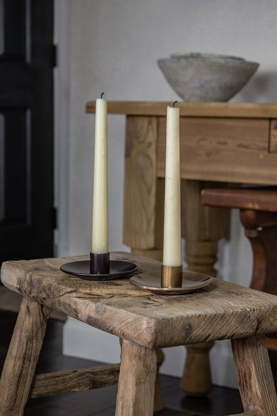 Simple Taper Candle Holder