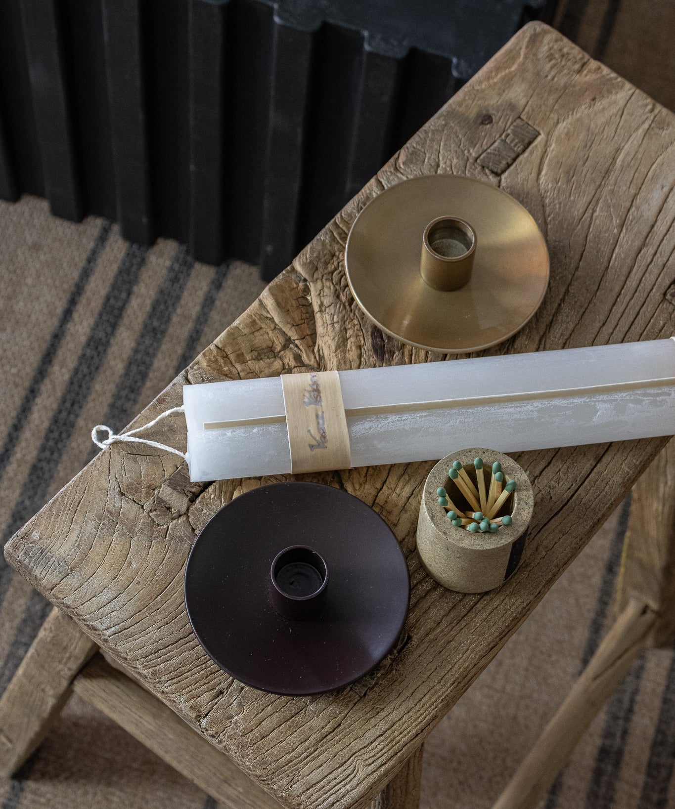 Taper Candle Set