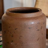 Large Terracotta Vase