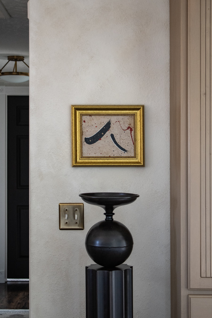 What the Air Holds, Original Artwork